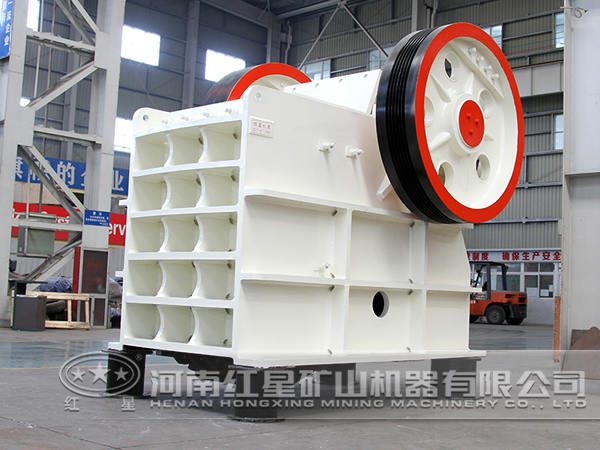 顎式破碎機(jī) 顎式破碎機(jī)