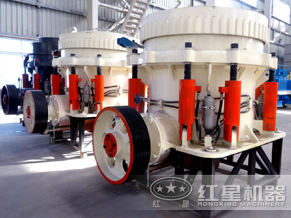 圓錐破碎機 圓錐破碎機