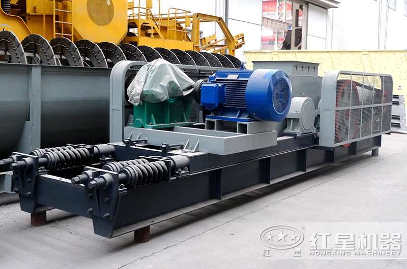 小型對輥破碎機 小型對輥破碎機