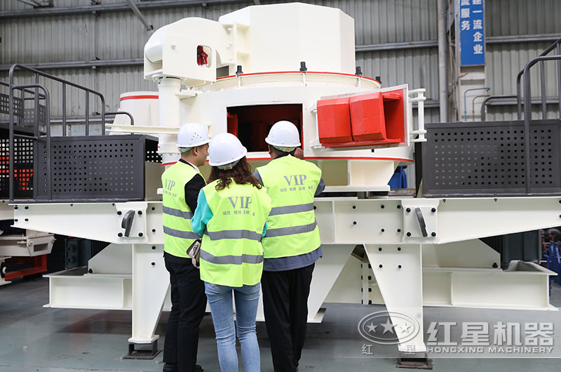 客戶參觀紅星車(chē)間