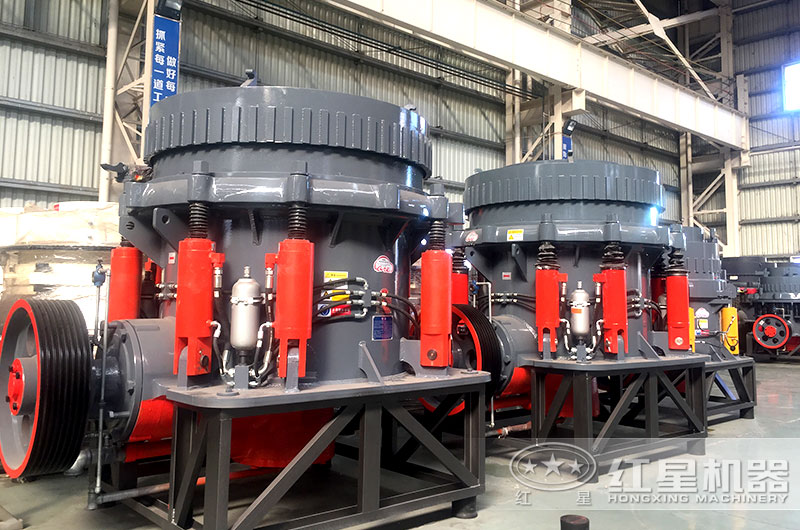 硬巖二破圓錐破碎機 硬巖二破圓錐破碎機