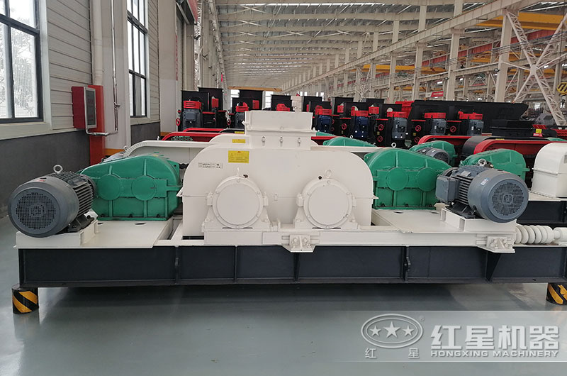 制砂對輥機(jī)